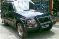 1999 Suzuki Escudo Overview 1999 Suzuki Escudo Overview