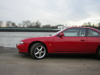 1996 Nissan 200SX Overview 1996 Nissan 200SX Overview