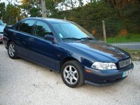1997 Volvo S40 Overview 1997 Volvo S40 Overview