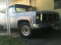 1974 GMC C/K 20 Overview 1974 GMC C/K 20 Overview