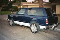 S-10 Blazer S-10 Blazer