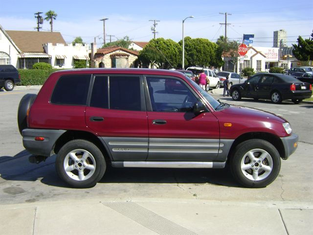 1996 toyota rav pictures and reviews #3