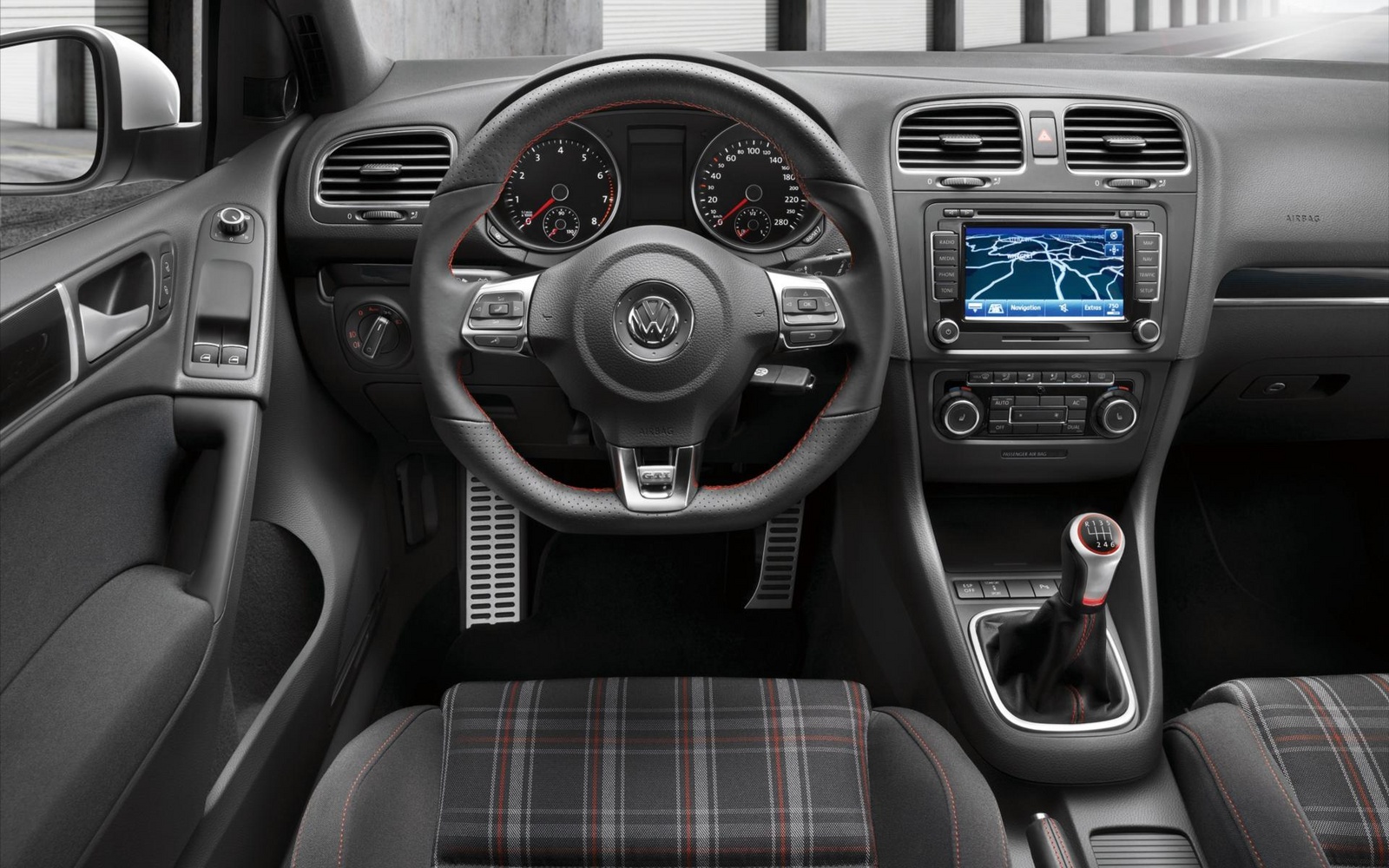 2011 Volkswagen GTI