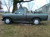1991 Dodge Dakota Overview 1991 Dodge Dakota Overview