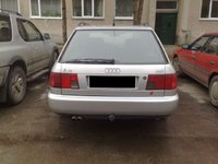 1995 Audi A6 Overview 1995 Audi A6 Overview