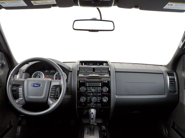 2012 Ford Escape Hybrid