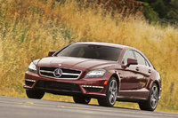 2012 Mercedes-Benz CLS-Class Overview 2012 Mercedes-Benz CLS-Class Overview