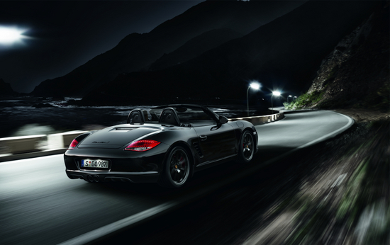 2012 Porsche Boxster