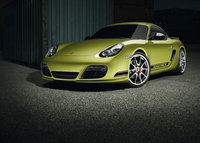 2012 Porsche Cayman Overview 2012 Porsche Cayman Overview