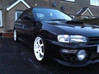1995 Subaru Impreza Overview 1995 Subaru Impreza Overview