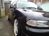 1995 Vauxhall Astra Overview 1995 Vauxhall Astra Overview