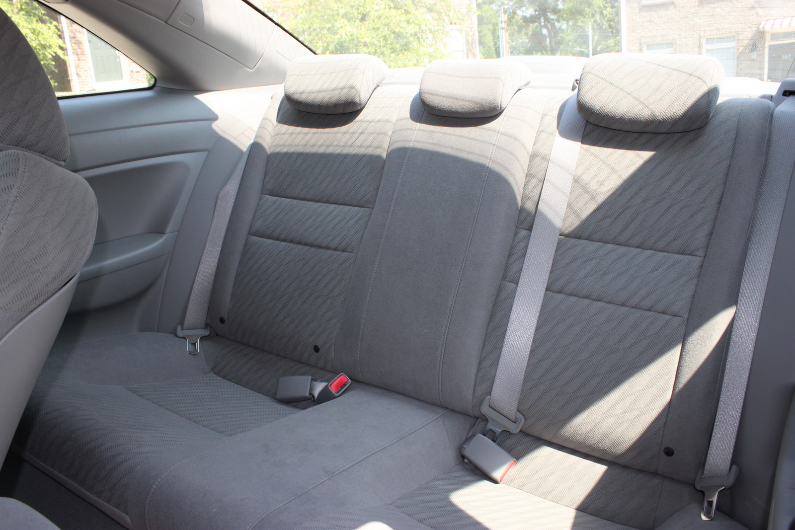2010 Honda Civic Coupe