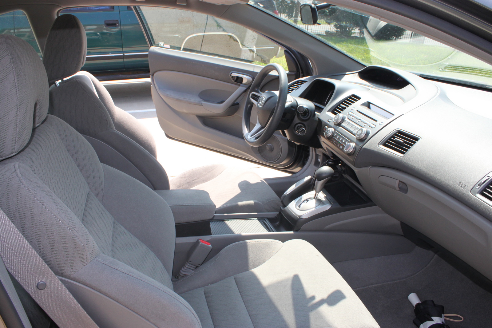 2010 Honda Civic Coupe