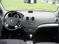 2007 Pontiac Wave Overview 2007 Pontiac Wave Overview
