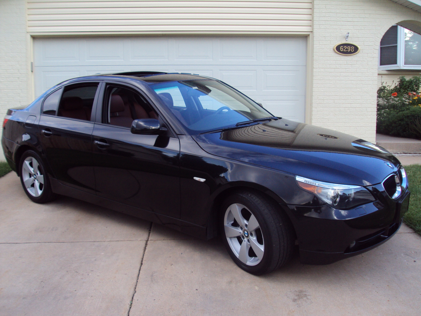 2006 Bmw 5 Series Other Pictures Cargurus