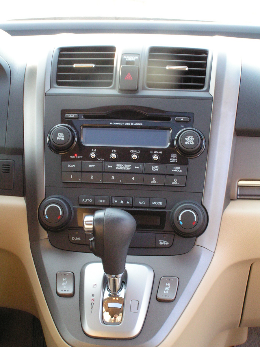 2008 Honda CR-V