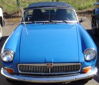 1969 MG MGB Roadster Overview 1969 MG MGB Roadster Overview