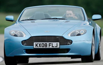 2007 Aston Martin V8 Vantage Overview Cargurus