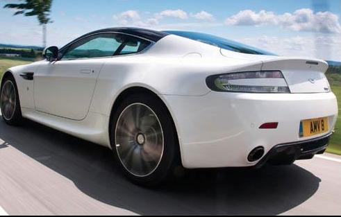 2008 Aston Martin V8 Vantage Review Cargurus
