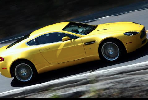 2007 Aston Martin V8 Vantage Overview Cargurus