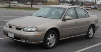 1999 Oldsmobile Cutlass Overview 1999 Oldsmobile Cutlass Overview