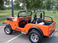 1973 Jeep CJ5 Overview 1973 Jeep CJ5 Overview