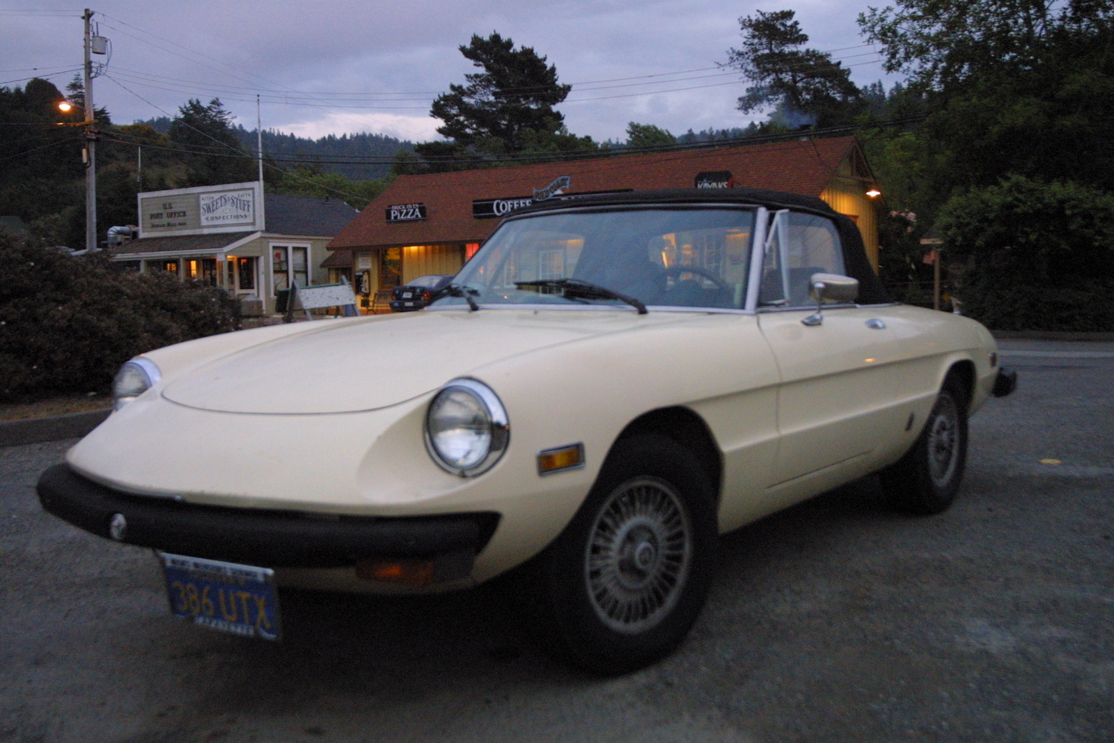1978 Alfa Romeo Spider Pictures Cargurus
