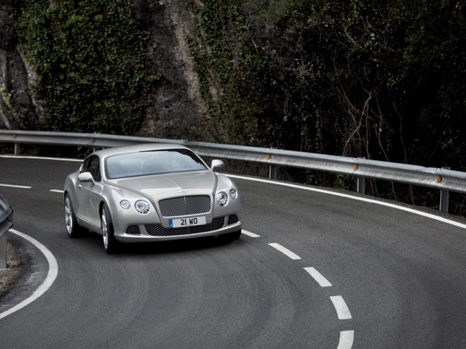 2004 Bentley Continental Gt Overview Cargurus