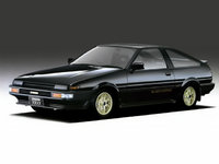 1983 Toyota Sprinter Overview 1983 Toyota Sprinter Overview