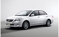 2009 Toyota Premio Overview 2009 Toyota Premio Overview