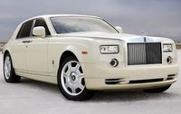 2009 Rolls-Royce Phantom Overview 2009 Rolls-Royce Phantom Overview