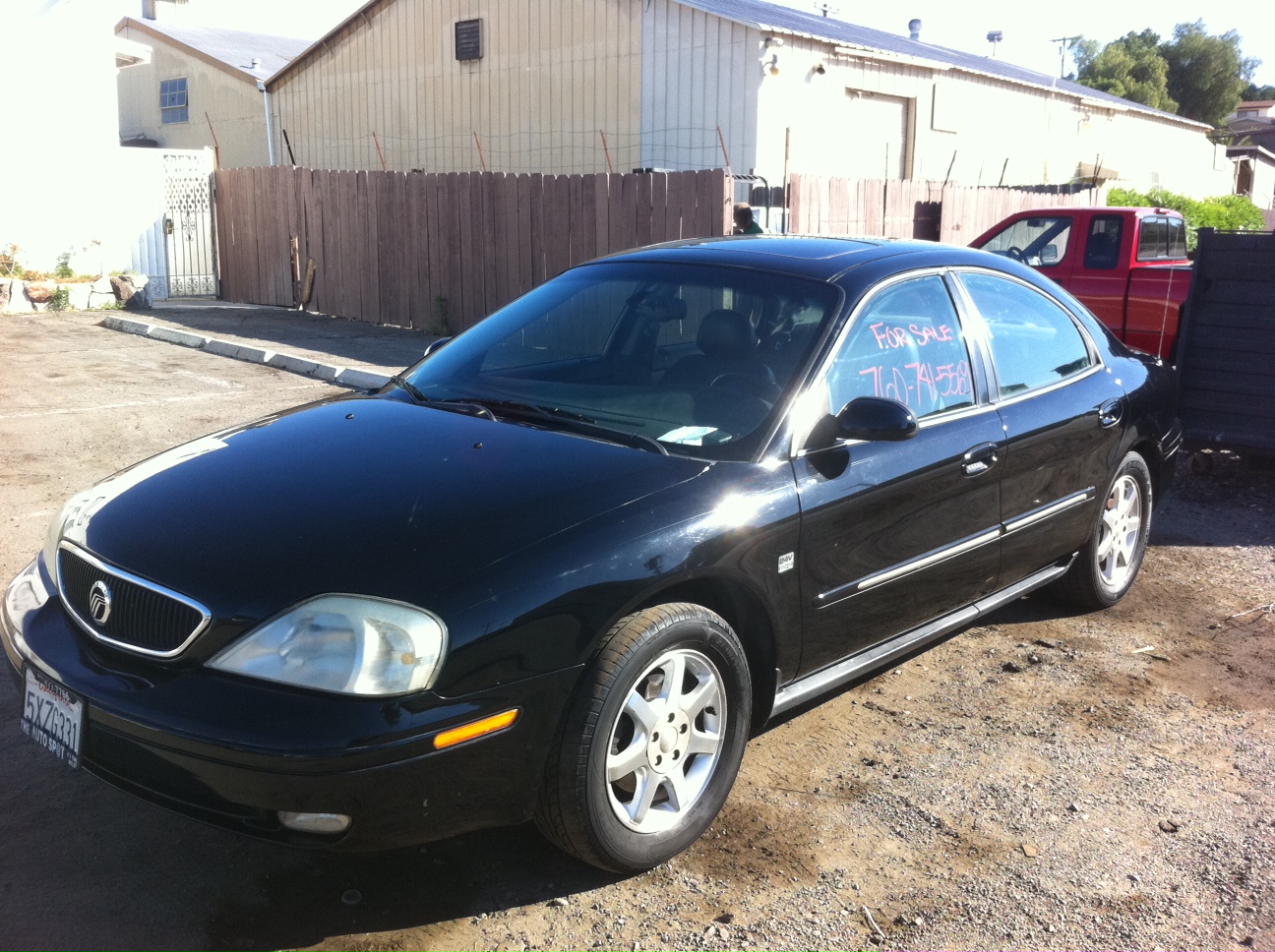 2002 Mercury Sable - Pictures - CarGurus