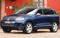2011 Volkswagen Touareg Overview 2011 Volkswagen Touareg Overview