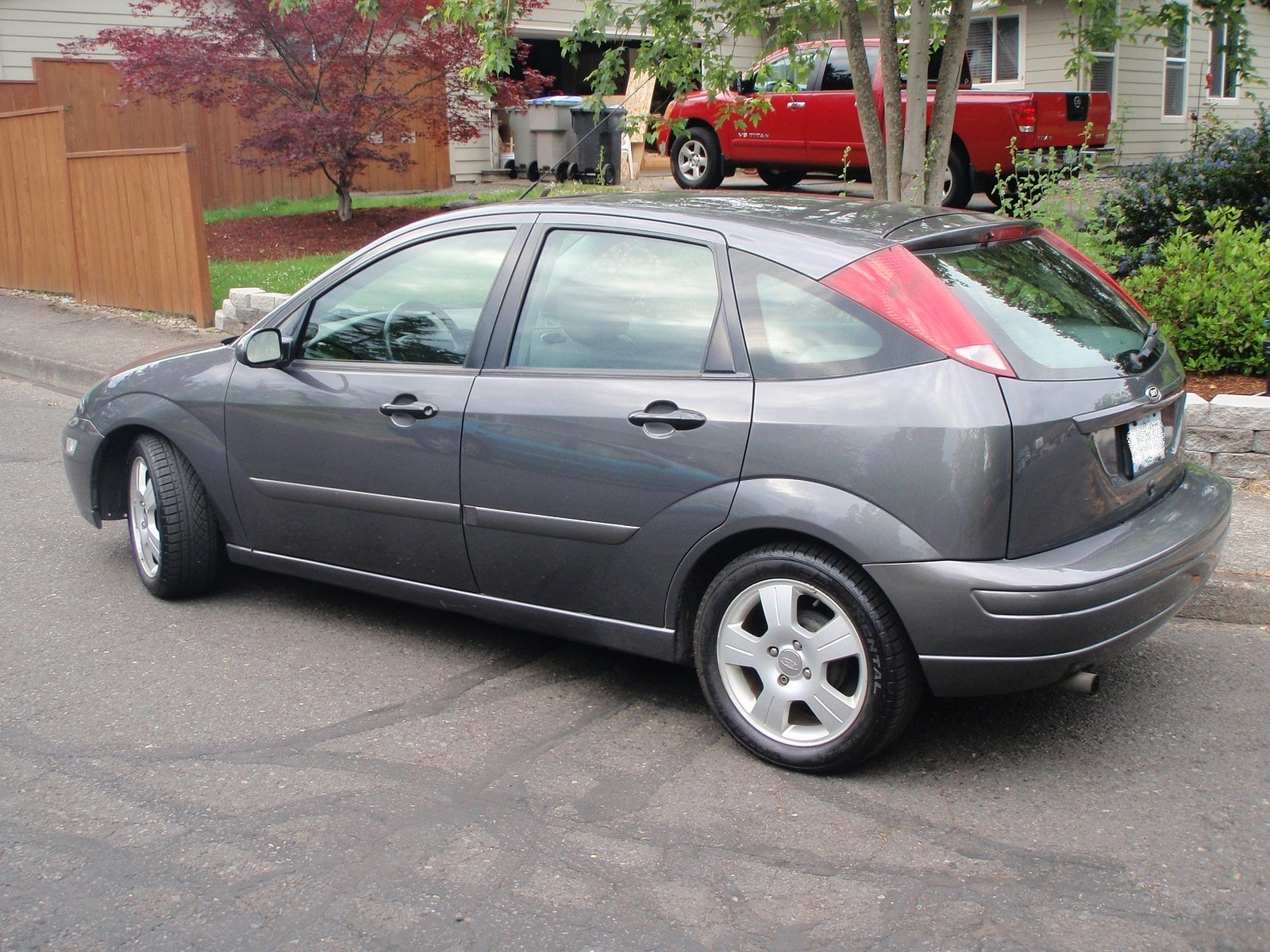zx5 ford focus