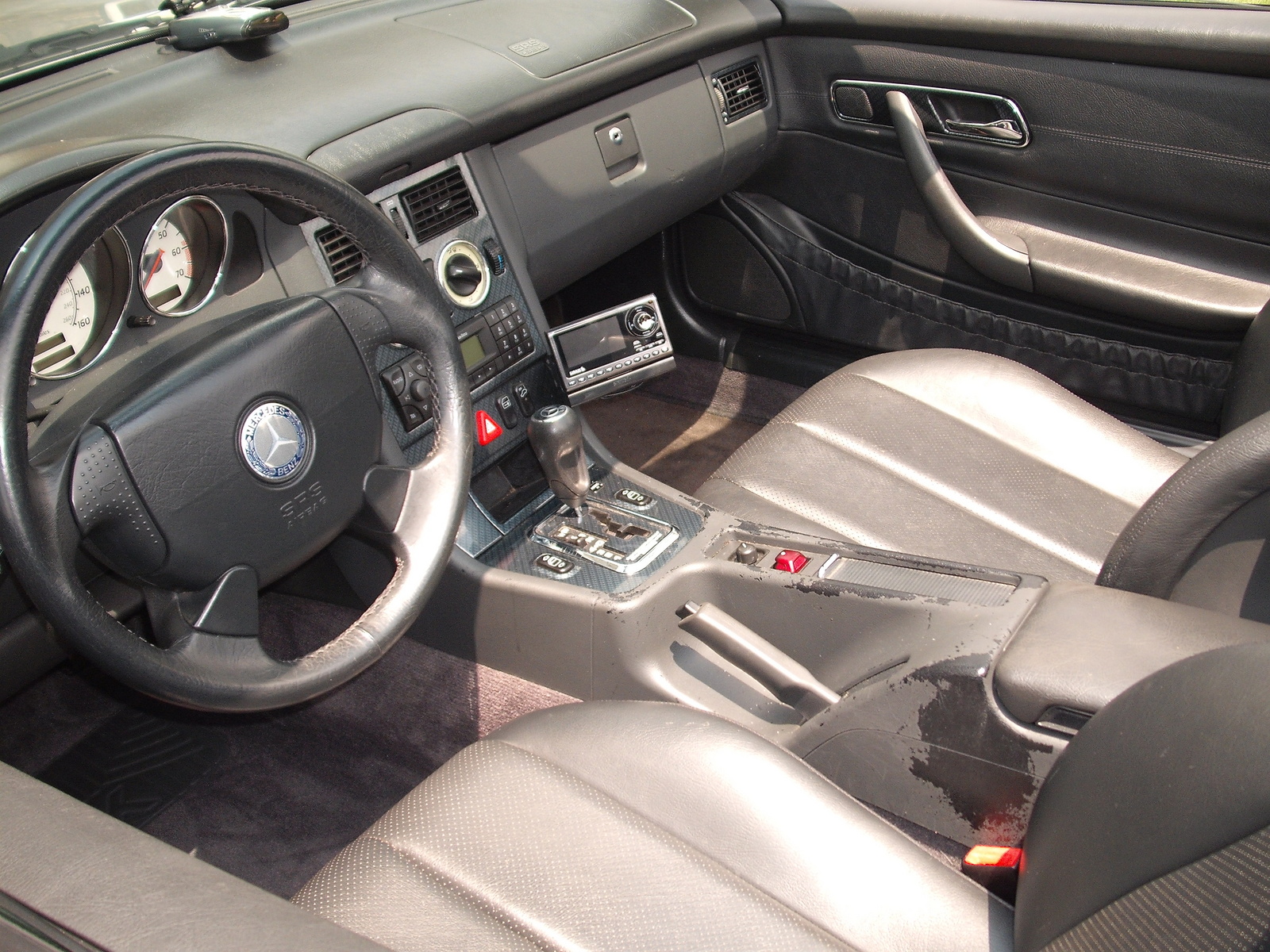 Slk Crossfire Trim Compatability Crossfireforum The