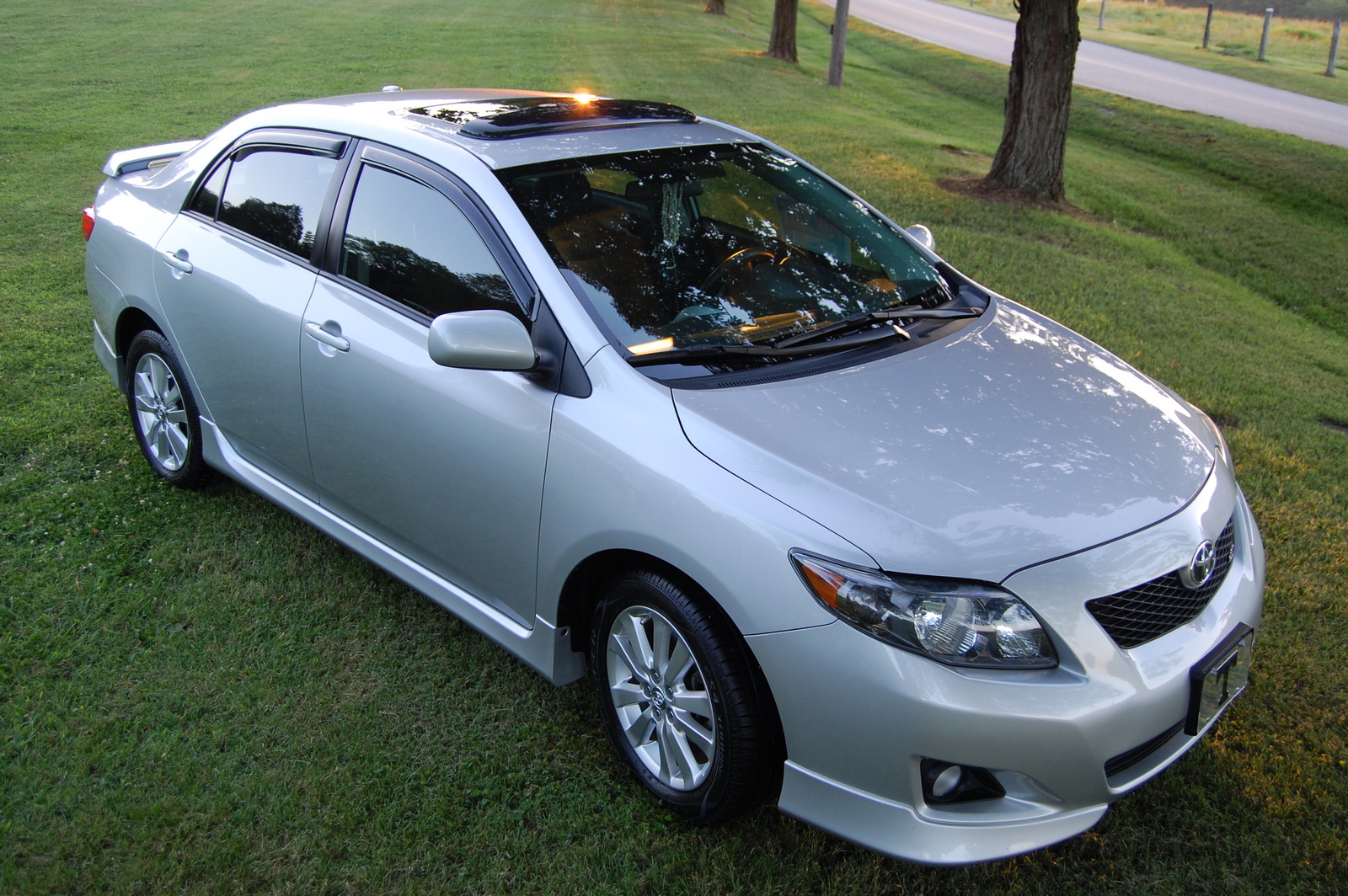 2009 Toyota Corolla Other Pictures CarGurus