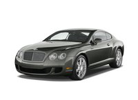 2009 Bentley Continental GT Overview 2009 Bentley Continental GT Overview