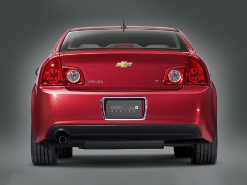 2012 Chevrolet Malibu