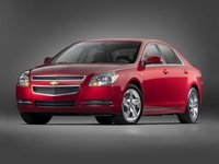 2012 Chevrolet Malibu Overview 2012 Chevrolet Malibu Overview