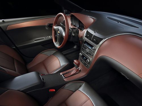 2012 Chevrolet Malibu