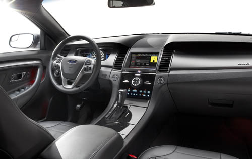 2012 Ford Taurus