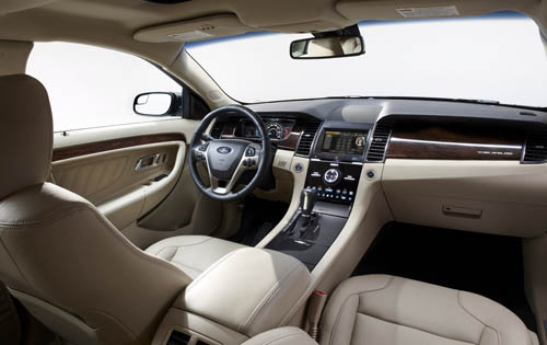 2012 Ford Taurus