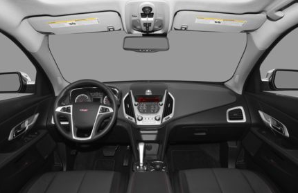 2012 GMC Terrain