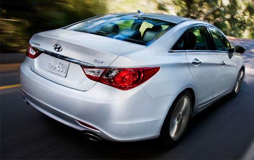 2012 Hyundai Sonata