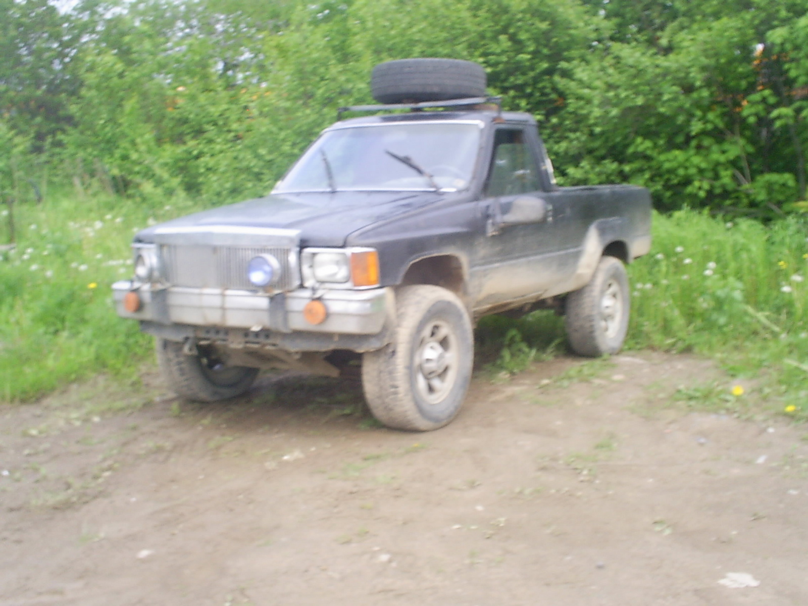1985 Toyota 4Runner