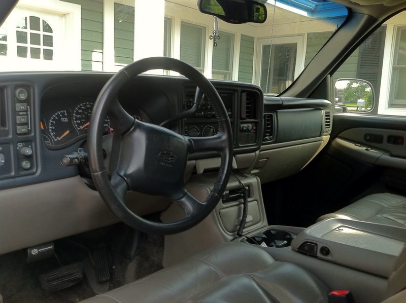 2002 Chevrolet Suburban Interior Pictures Cargurus