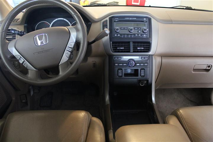 2006 Honda pilot exl interior #7