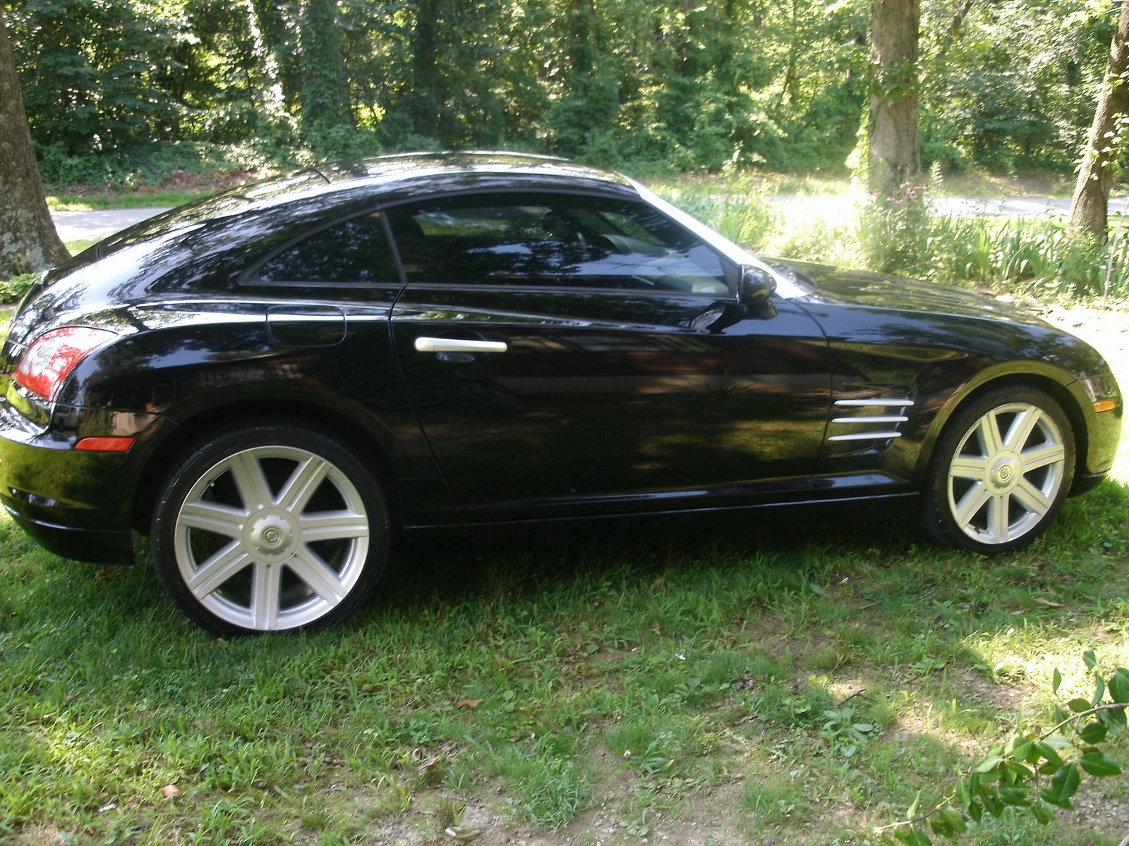 2011 Chrysler crossfire prices #4