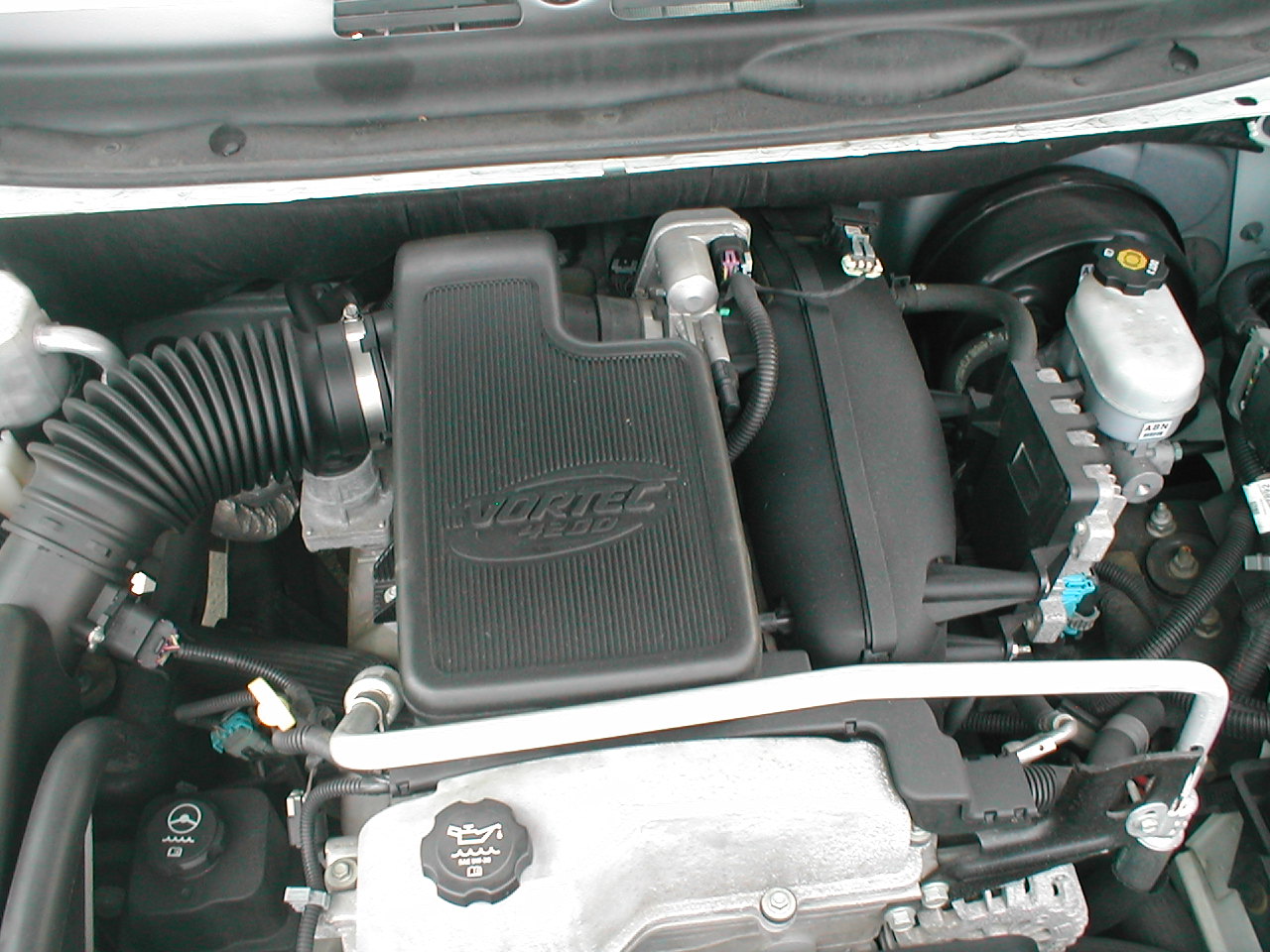 Gmc Envoy Engine