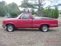 1992 Ford Ranger Overview 1992 Ford Ranger Overview